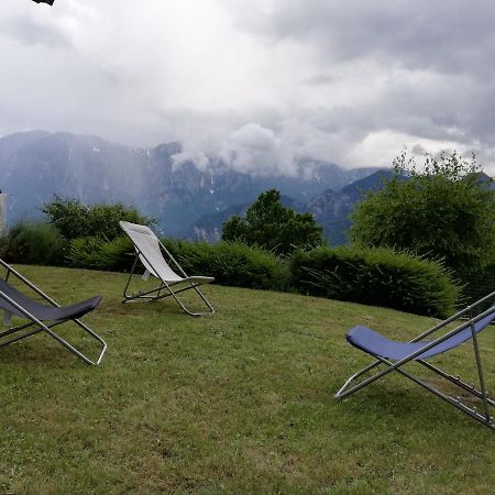 Casa Di Ronchi Villa Torcegno Екстериор снимка