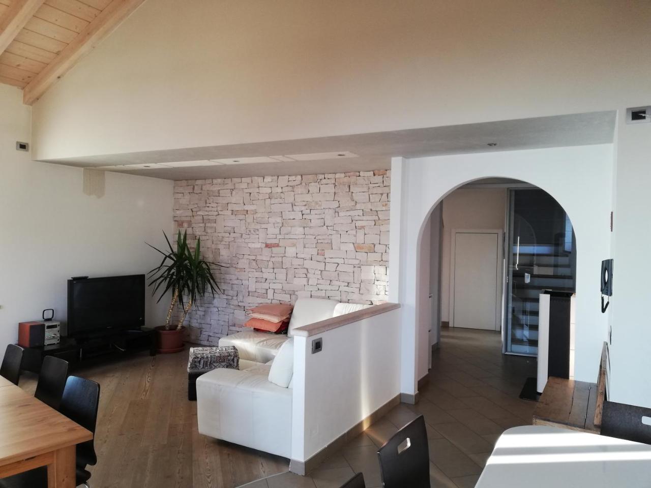 Casa Di Ronchi Villa Torcegno Екстериор снимка