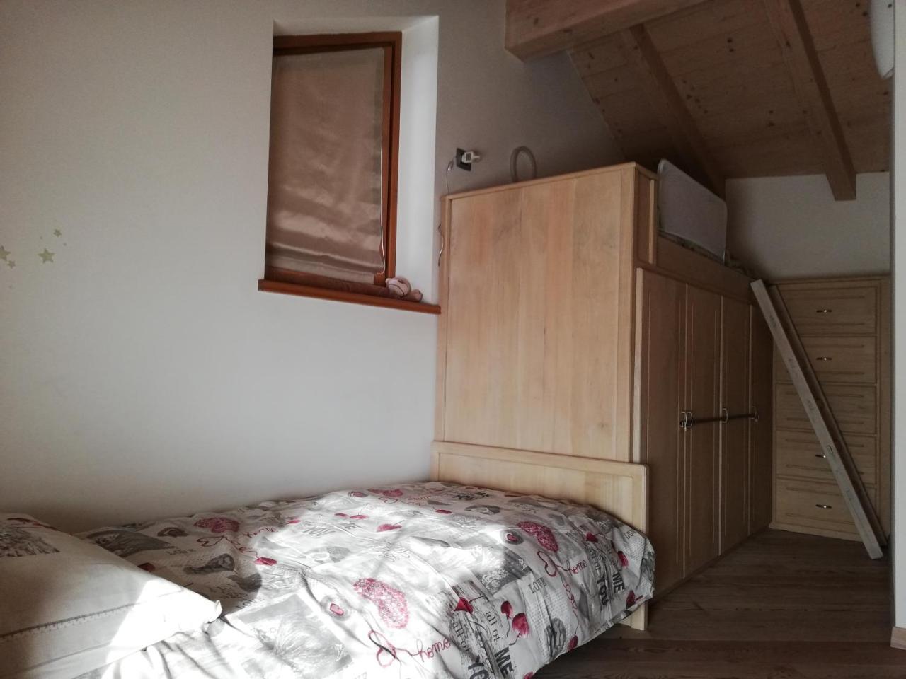 Casa Di Ronchi Villa Torcegno Екстериор снимка