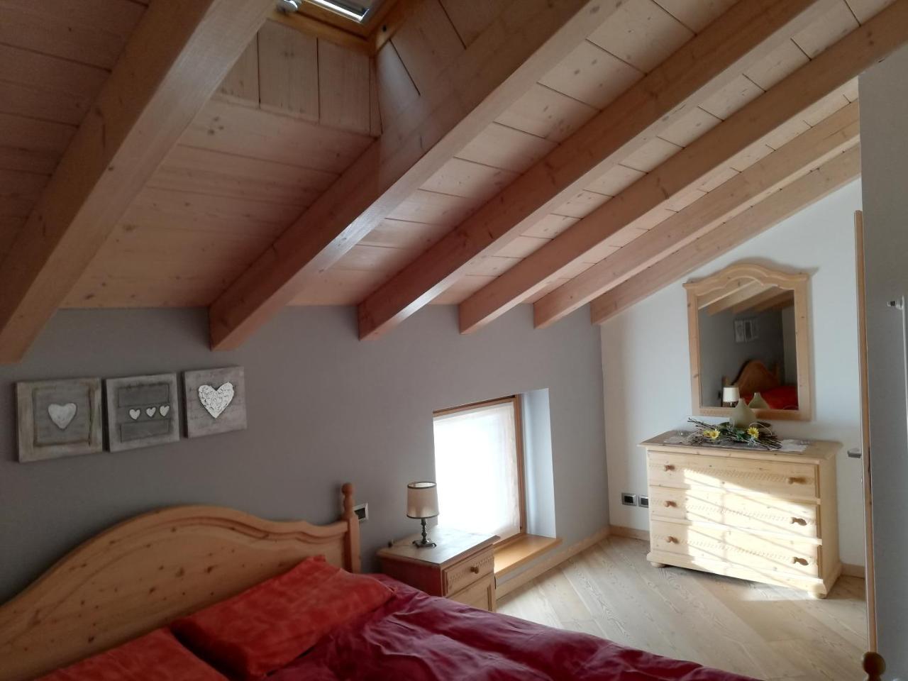 Casa Di Ronchi Villa Torcegno Екстериор снимка