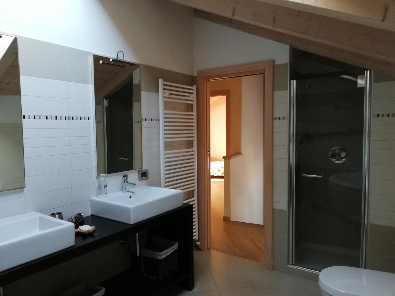 Casa Di Ronchi Villa Torcegno Екстериор снимка