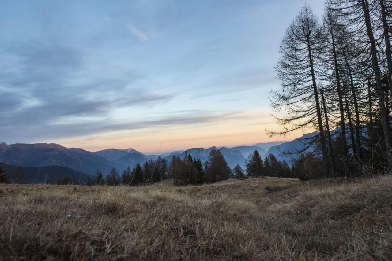 Casa Di Ronchi Villa Torcegno Екстериор снимка