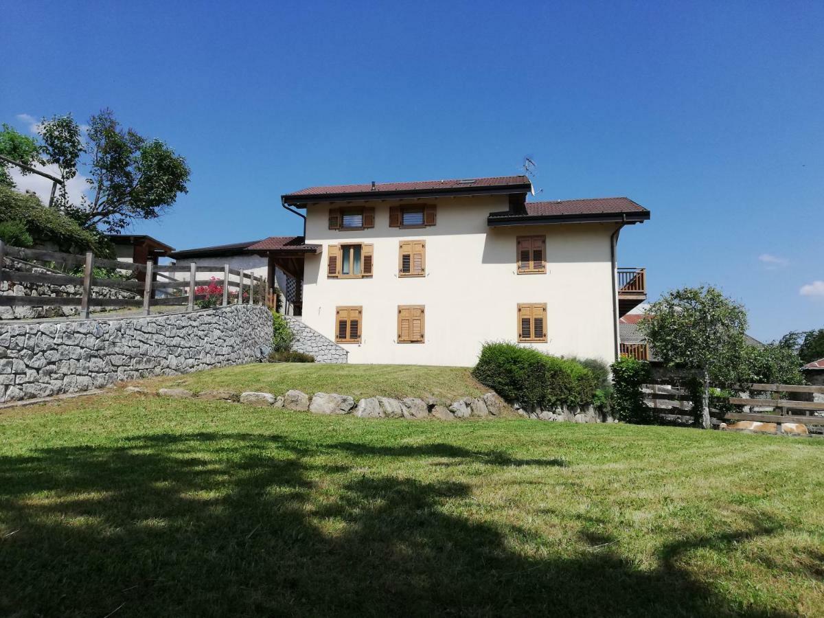 Casa Di Ronchi Villa Torcegno Екстериор снимка