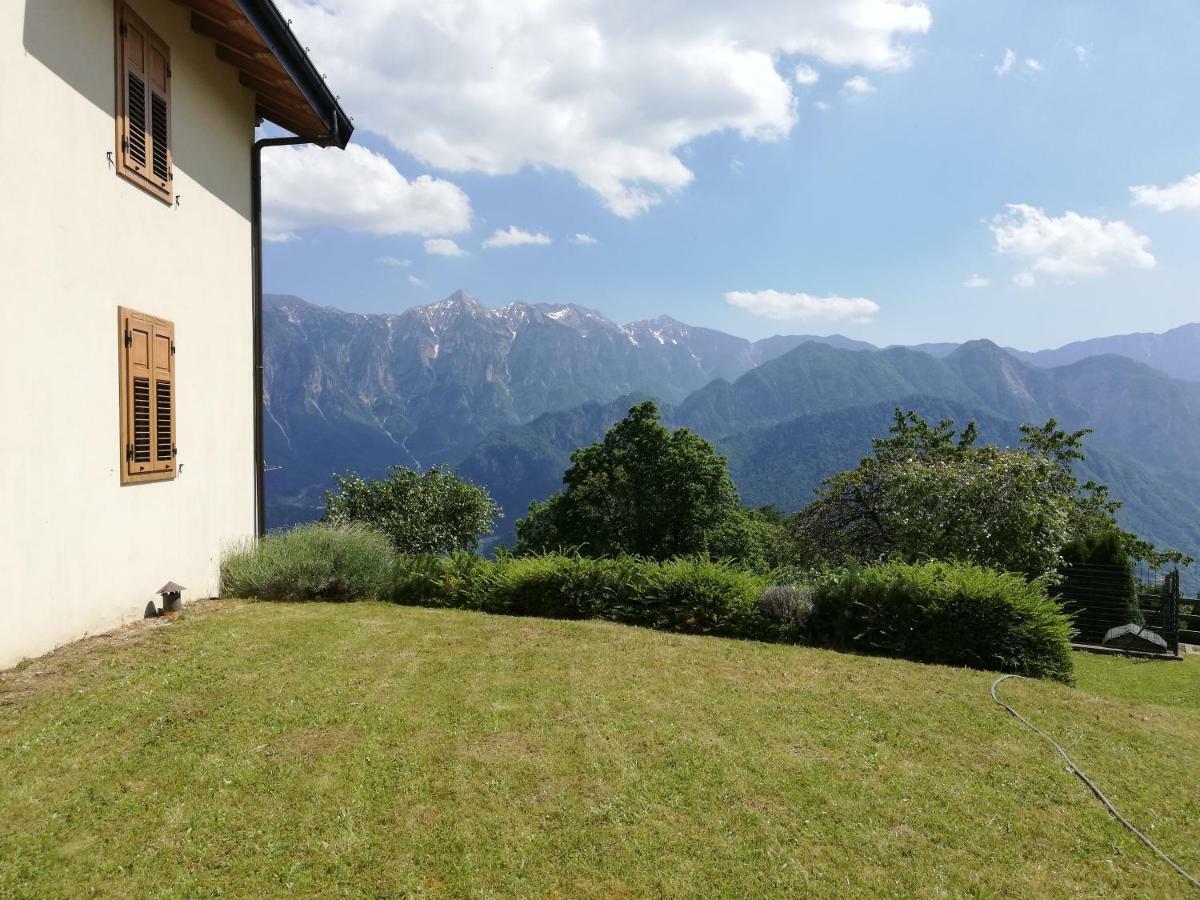 Casa Di Ronchi Villa Torcegno Екстериор снимка