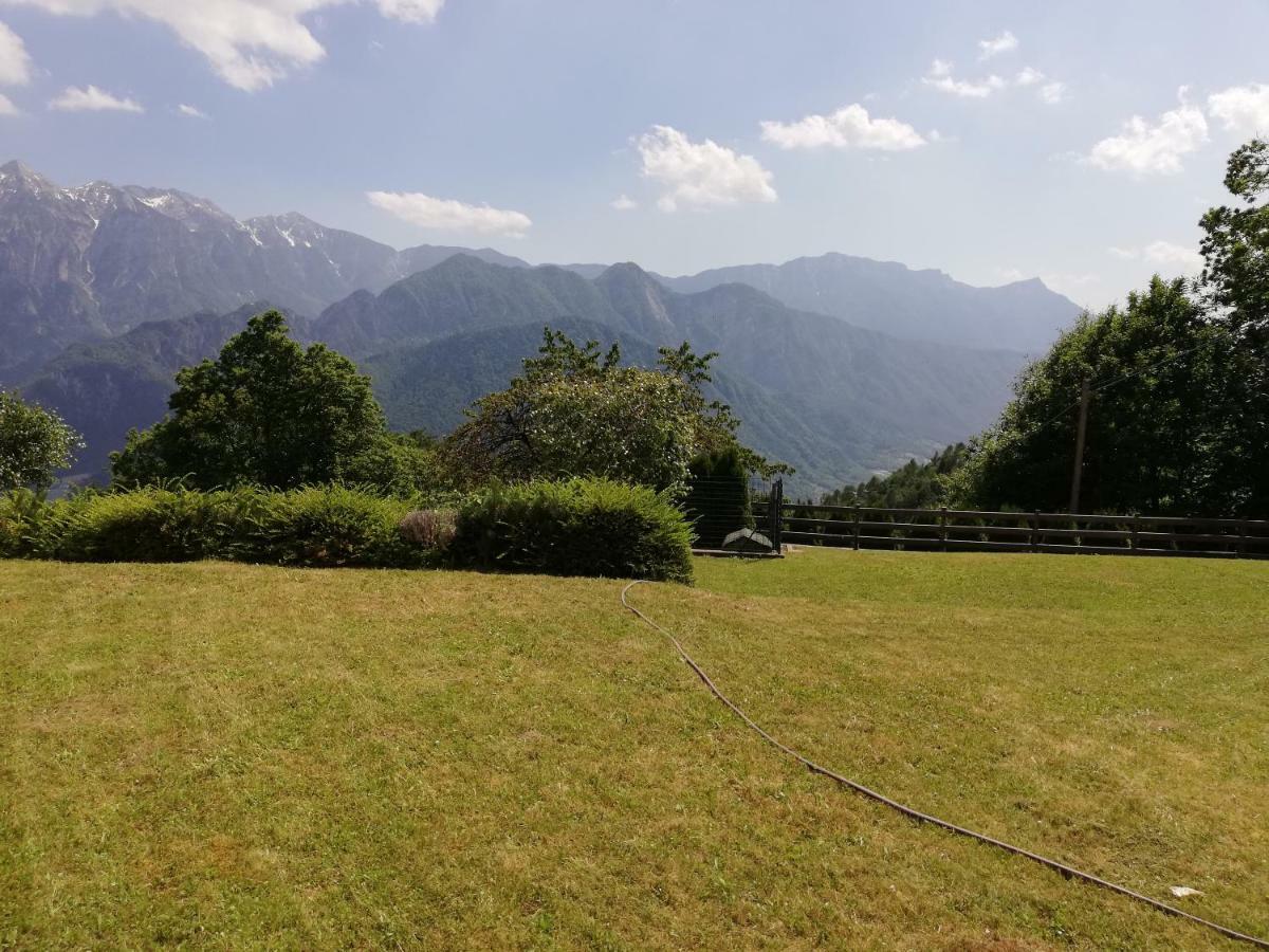 Casa Di Ronchi Villa Torcegno Екстериор снимка